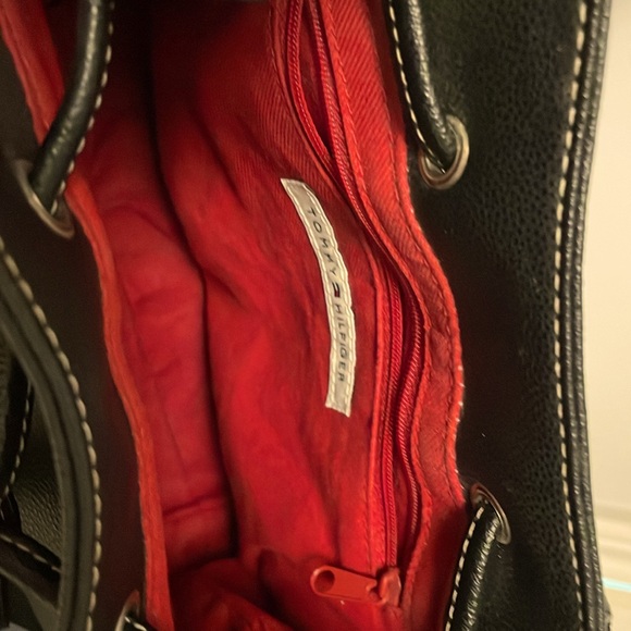 Black Tommy Hilfiger Bag - Picture 6 of 6